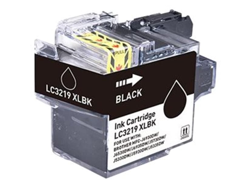 Gilford Blæk Sort DB-3219Xlbk - MFC-J5330/MFC-J6930dw