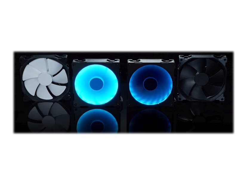 Phanteks Halos Lux systemvifteramme