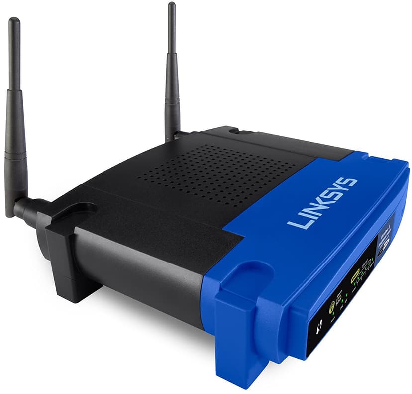 Linksys WRT54GL
