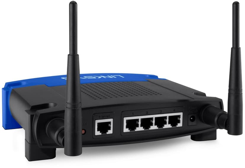 Linksys WRT54GL