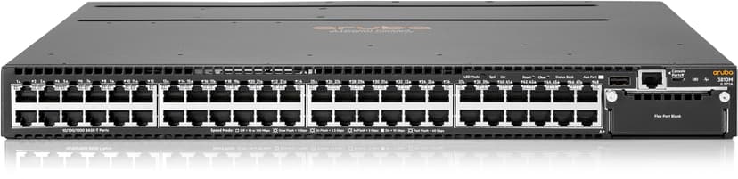 HPE 3810M 48G 1-slot Switch