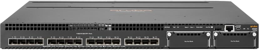 HPE 3810M 16 SFP+
