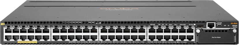 HPE 3810M 48G PoE+