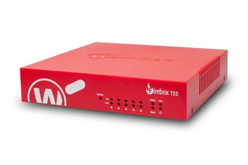 Watchguard Firebox T55 /W 3YR Total Scc Suite