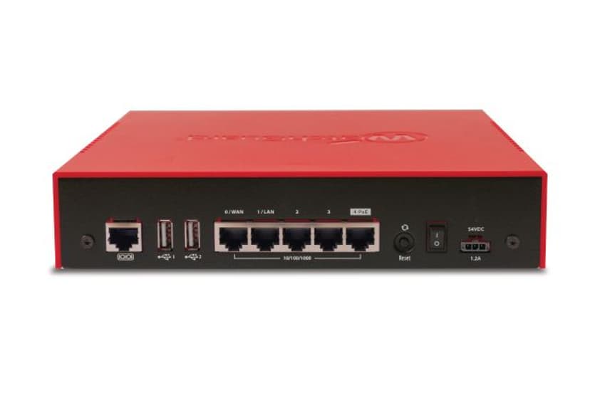 Watchguard Firebox T55 /W 3YR Total Scc Suite