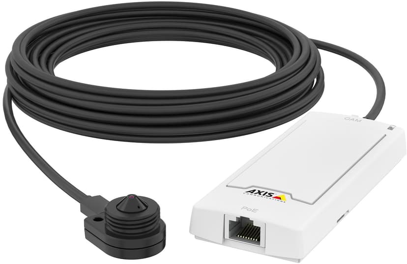 Network Camera Axis P12 Axis P1265 Network Camera (0927-001)