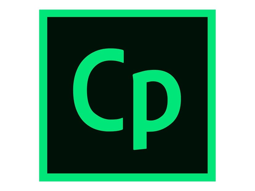 Adobe Captivate (2017 release)