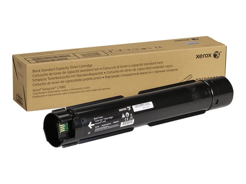 Xerox Toner Svart 5.3K - VL C7000