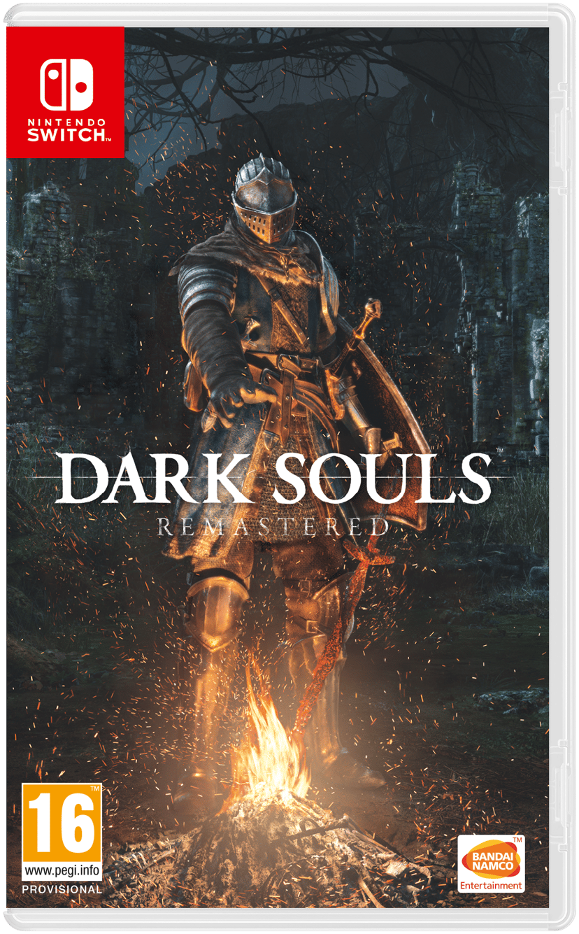Namco Dark Souls Remastered