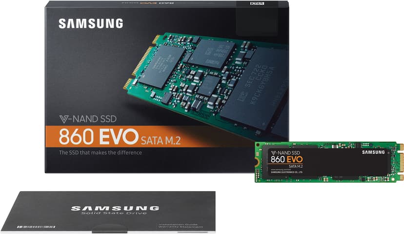 Samsung 860 Evo