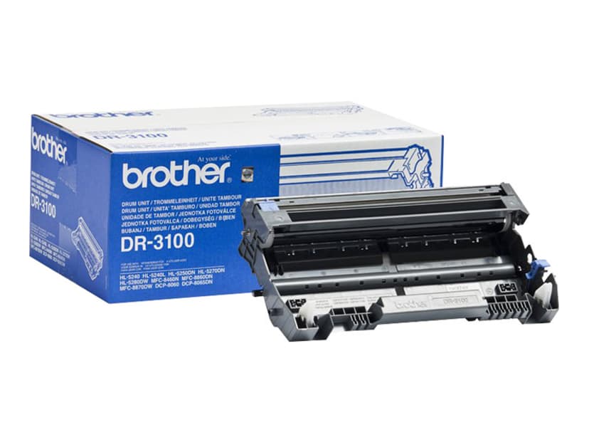 Brother Trommel Svart - HL-52X0