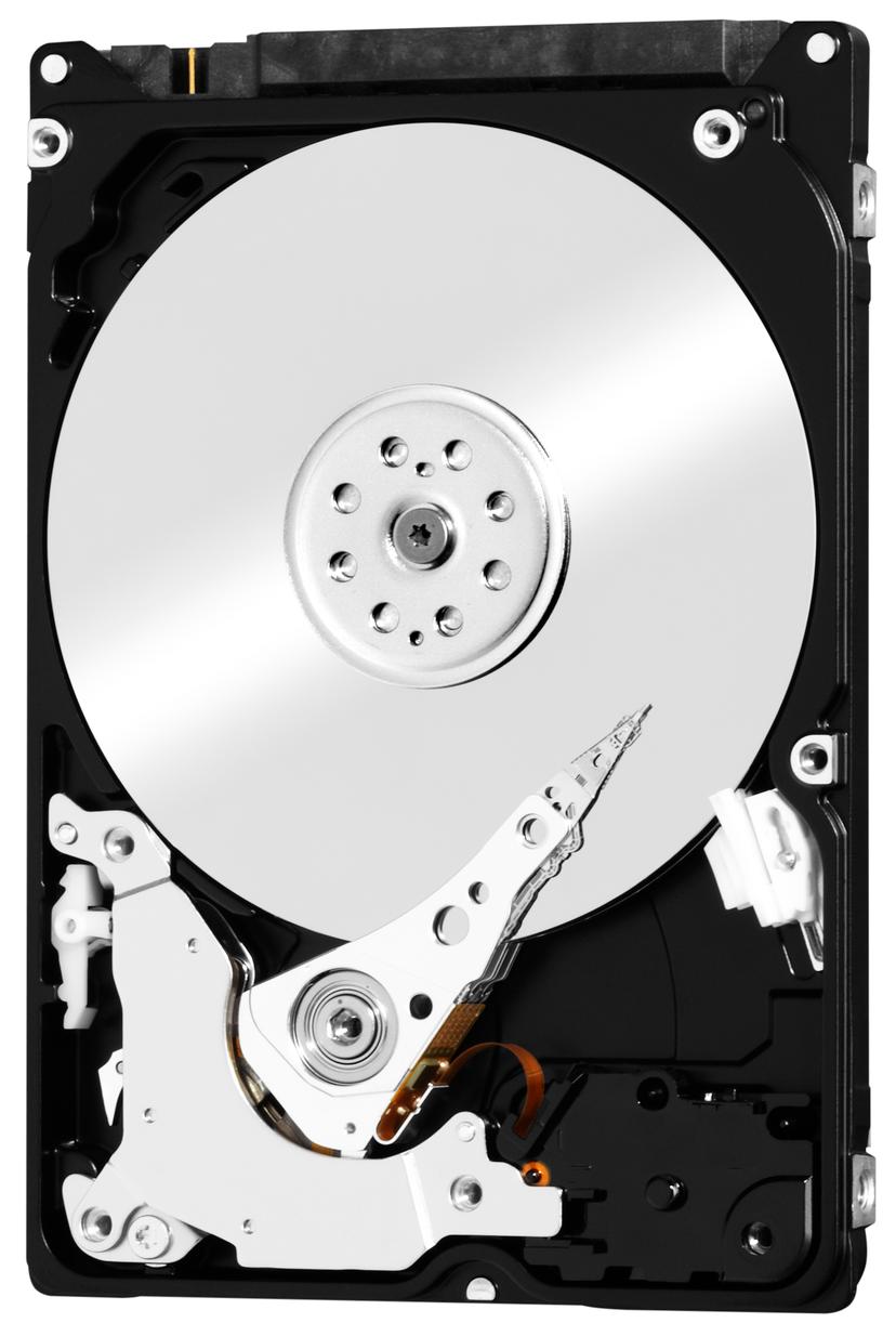 WD Blue 2TB 7MM 2.5" 5400r/min SATA 6.0 Gbit/s HDD
