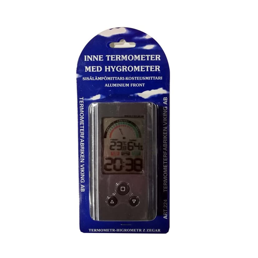 Termometerfabriken Termometer Digital & Hygrometer