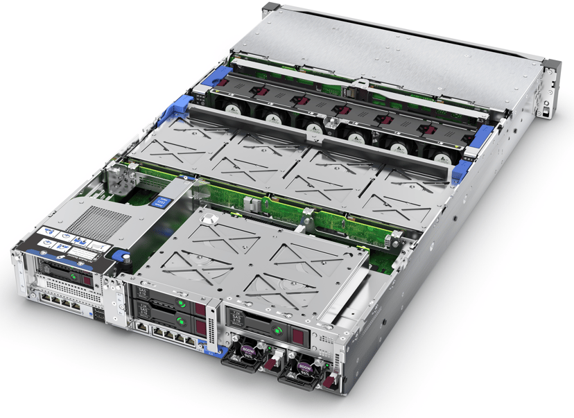 HPE ProLiant DL385 Gen10 High-Performance