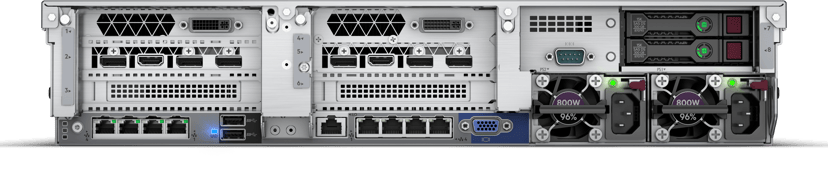 HPE ProLiant DL385 Gen10 High-Performance