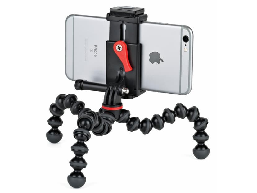 Joby Griptight Action Kit With Impulse Bluetooth