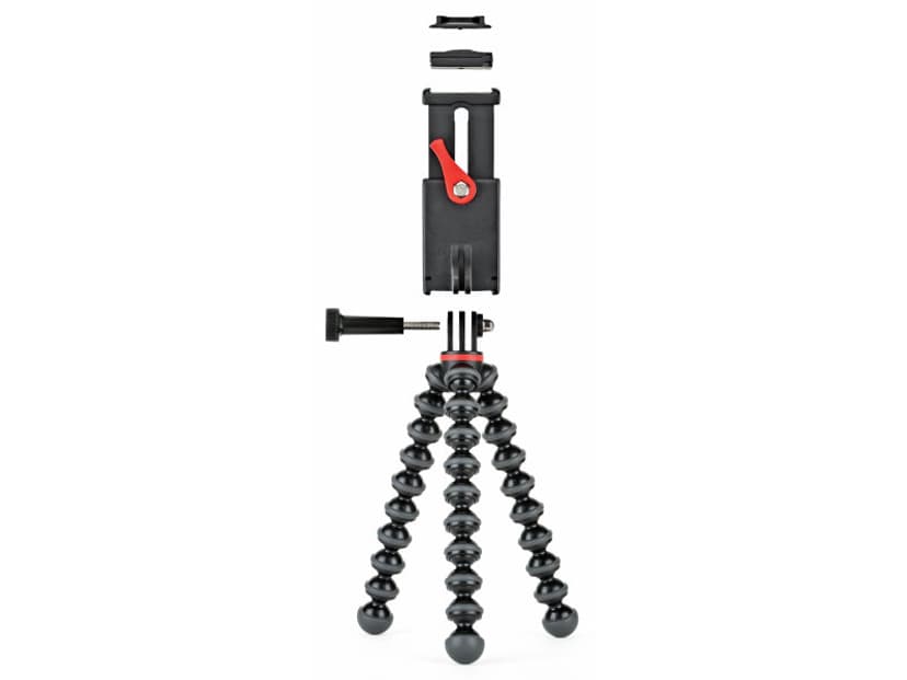 Joby Griptight Action Kit With Impulse Bluetooth