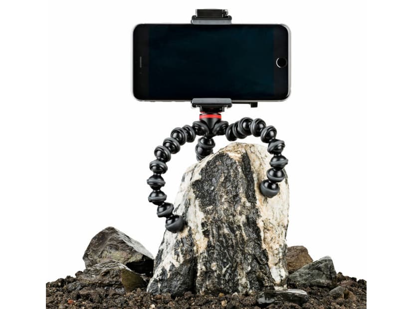 Joby Griptight Action Kit With Impulse Bluetooth