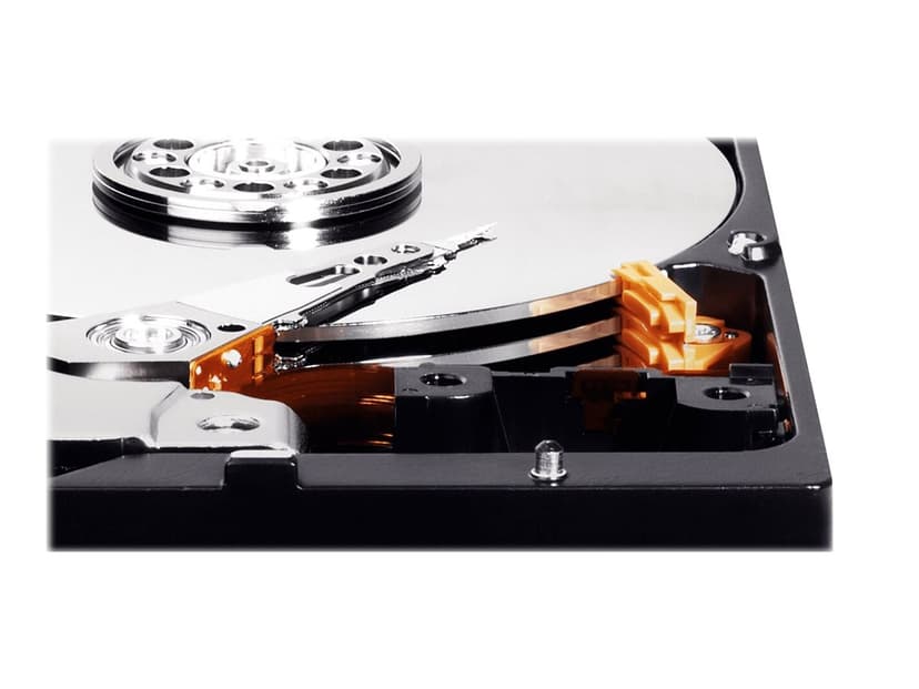 WD Blue 2TB 7MM 2.5" 5400r/min SATA 6.0 Gbit/s HDD