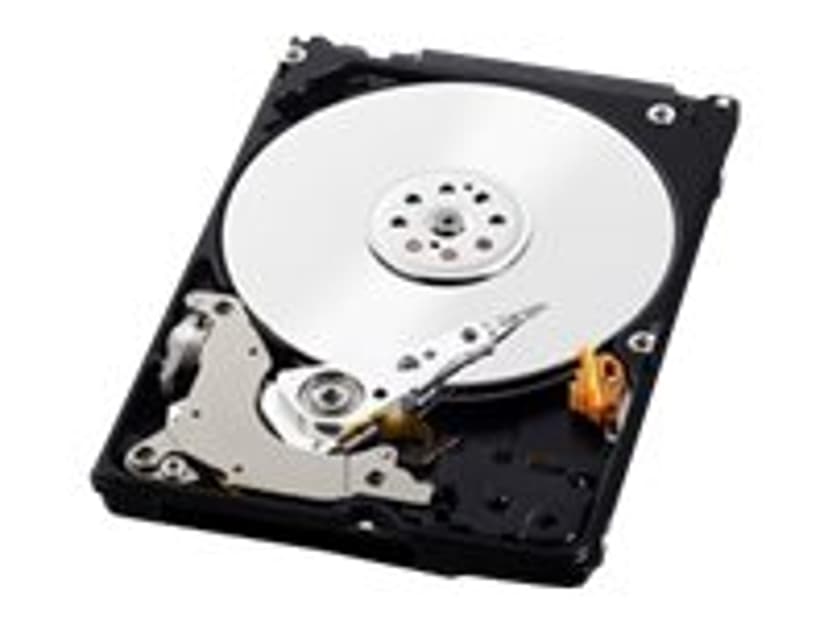 WD Blue 2TB 7MM 2.5" 5400r/min SATA 6.0 Gbit/s HDD