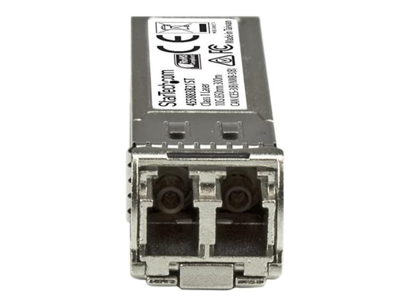 Startech 10 Gigabit Fiber SFP+ Transceiver Module