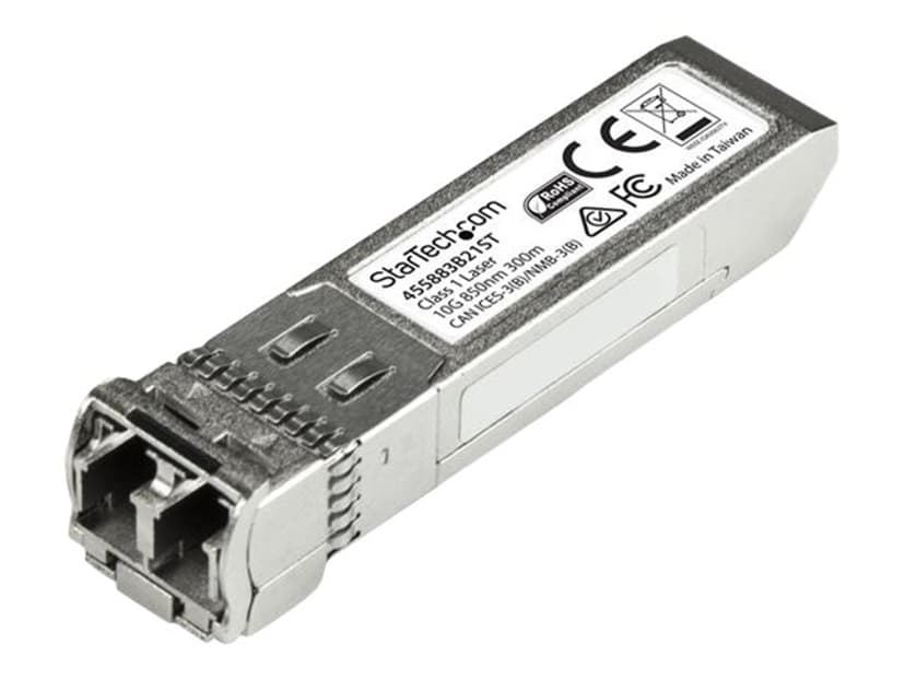Startech 10 Gigabit Fiber SFP+ Transceiver Module