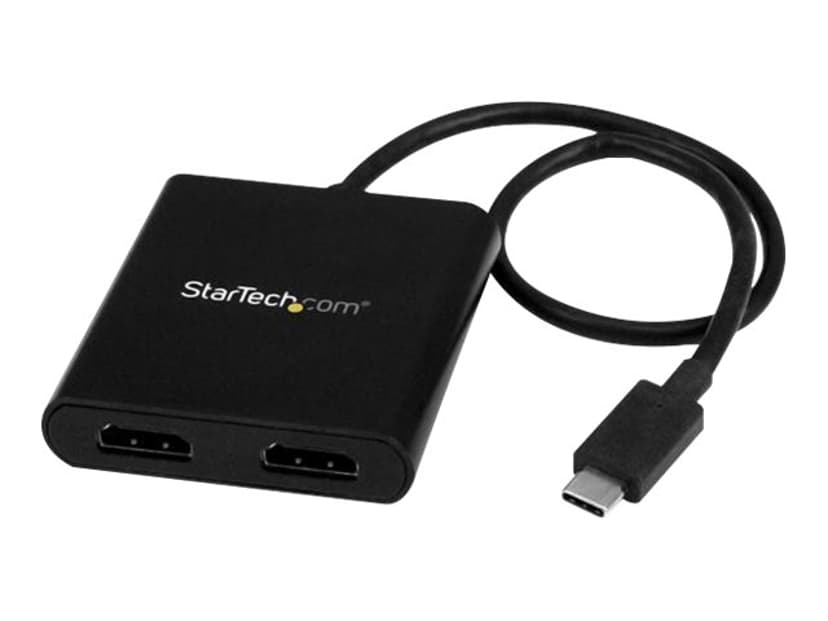 Startech USB-C to HDMI Multi-Monitor Splitter