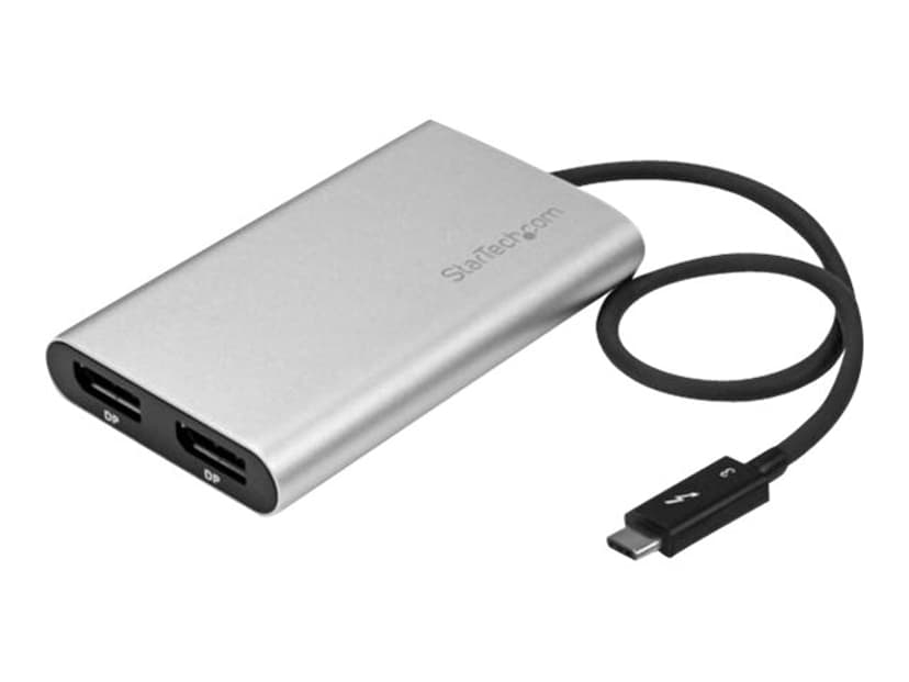 Startech Thunderbolt 3 to Dual DisplayPort Adapter