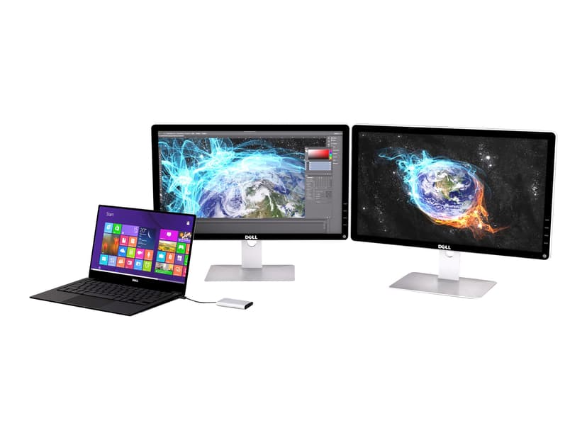 Startech Thunderbolt 3 to Dual DisplayPort Adapter