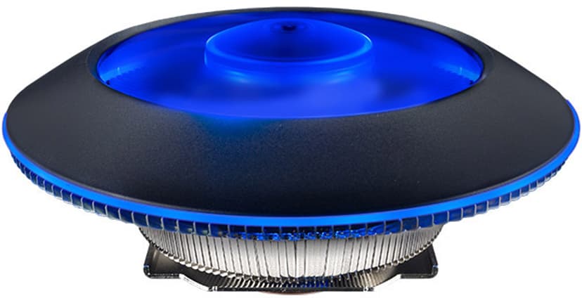 Cooler Master MasterAir G100M Kylare Svart