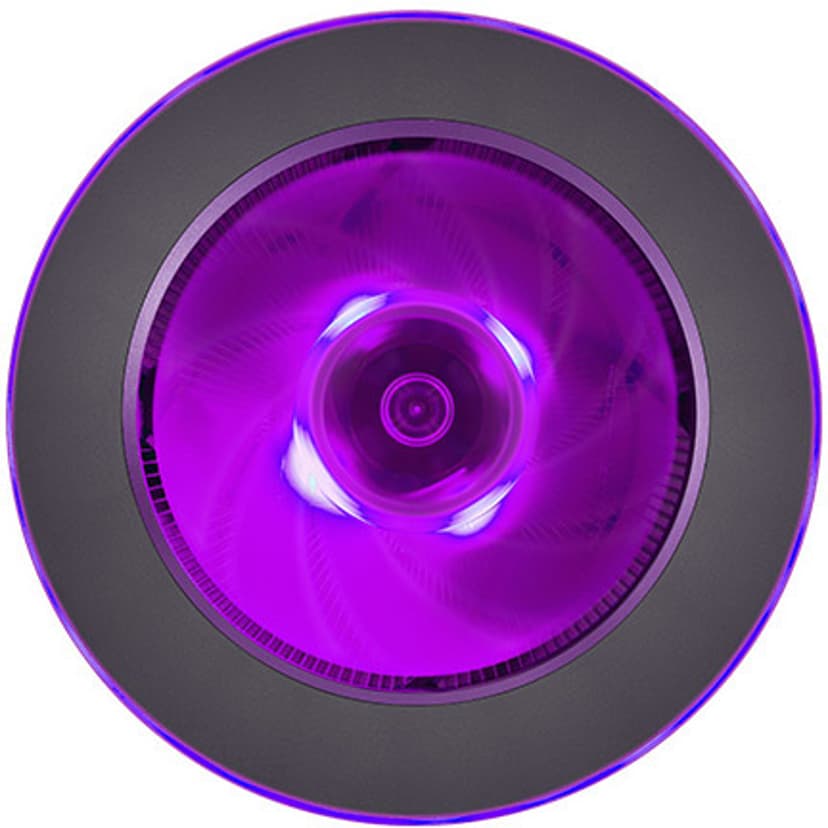 Cooler Master MasterAir G100M Kylare Svart