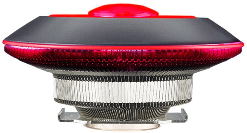 Cooler Master MasterAir G100M Kylare Svart