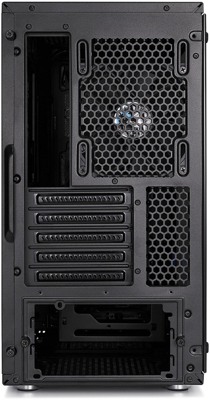 Fractal Design Meshify Mini C TGL Mini Tower Svart