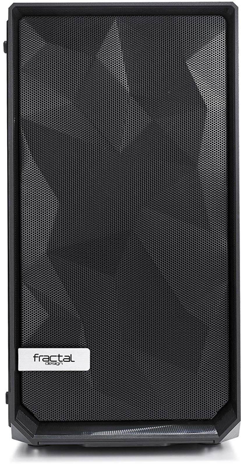 Fractal Design Meshify Mini C TGL Mini Tower Svart