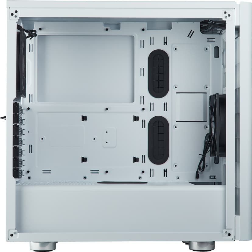Corsair Carbide 275R Tempered Glass