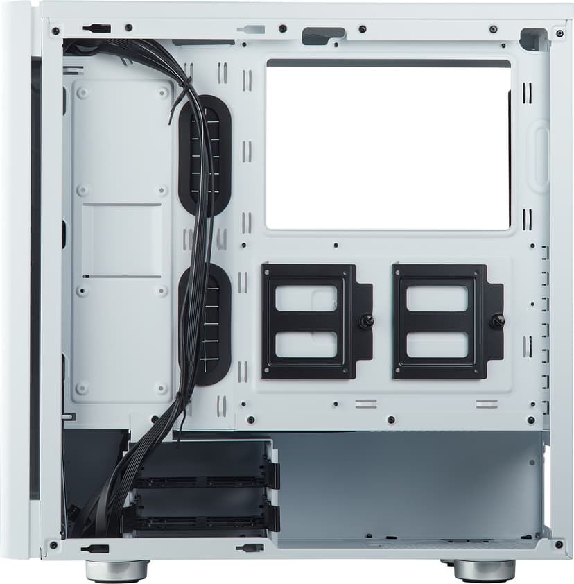 Corsair Carbide 275R Tempered Glass