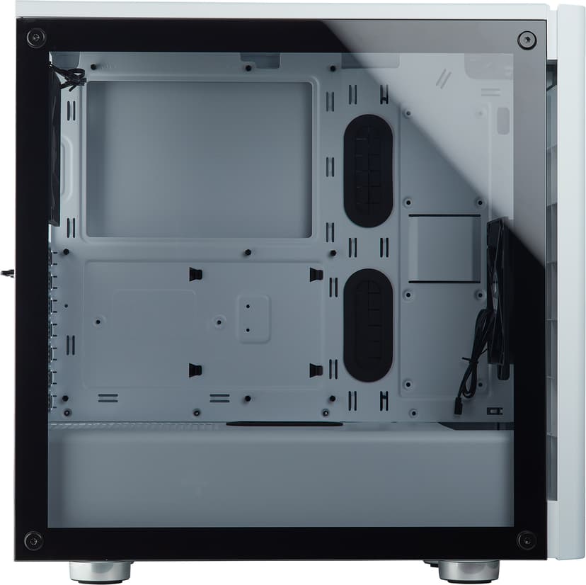 Corsair Carbide 275R Tempered Glass