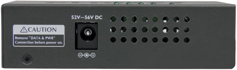 Startech Gigabit-midspan med 4 portar