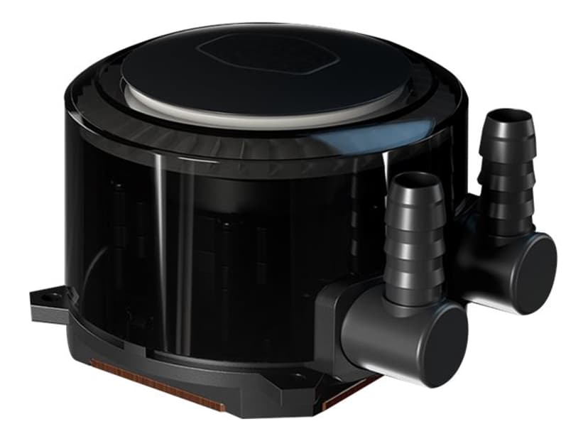 Cooler Master MasterLiquid ML240R RGB AIO vloeistofkoeler Zwart