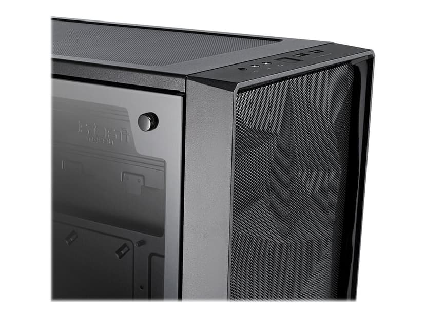 Fractal Design Meshify Mini C TGL Mini Tower Musta