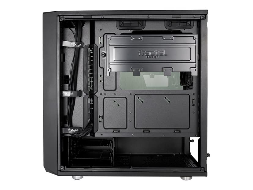 Fractal Design Meshify Mini C TGL Mini Tower Svart