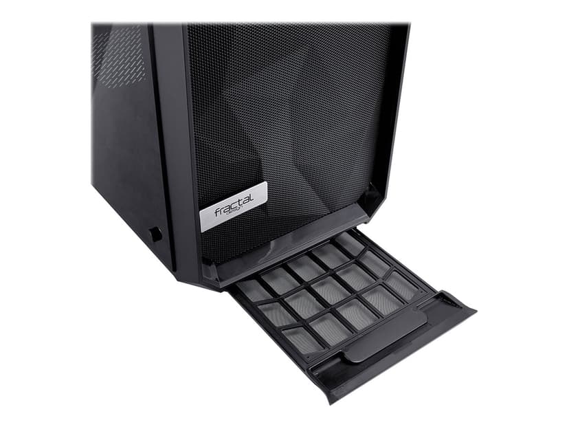 Fractal Design Meshify Mini C TGL Mini Tower Svart