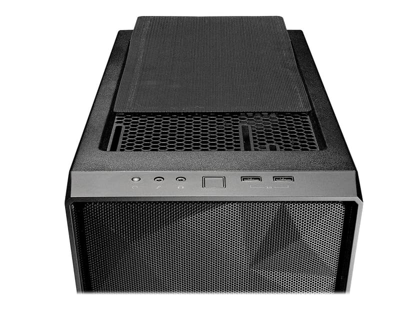 Fractal Design Meshify Mini C TGL Mini Tower Musta