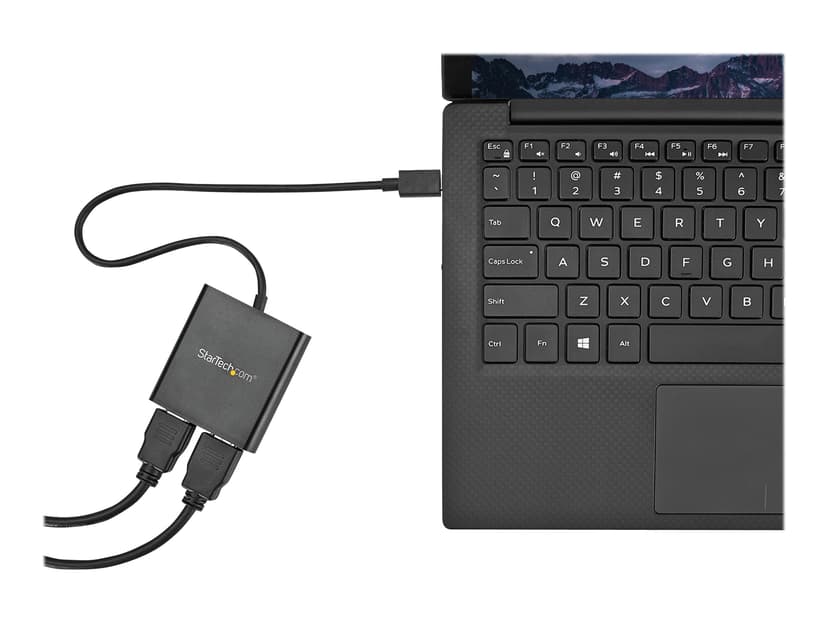 Startech USB-C to HDMI Multi-Monitor Splitter