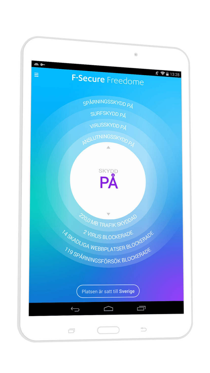 F-Secure Freedome 1YR 5-Usr Pkc