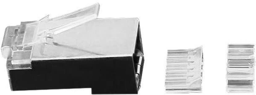 Microconnect Kontaktdon CAT6A FTP RJ45 10-pack