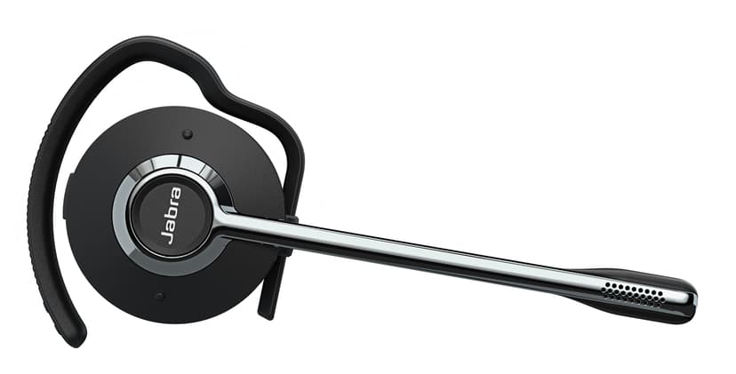 Jabra Engage 65 Convertible - (Löytötuote luokka 2) CE, CB, FCC, IC, NOM, NTC, EAC, PSB, ICASA, TELEC, SIRIM, ACMA, NZ Telepermit, UL Musta
