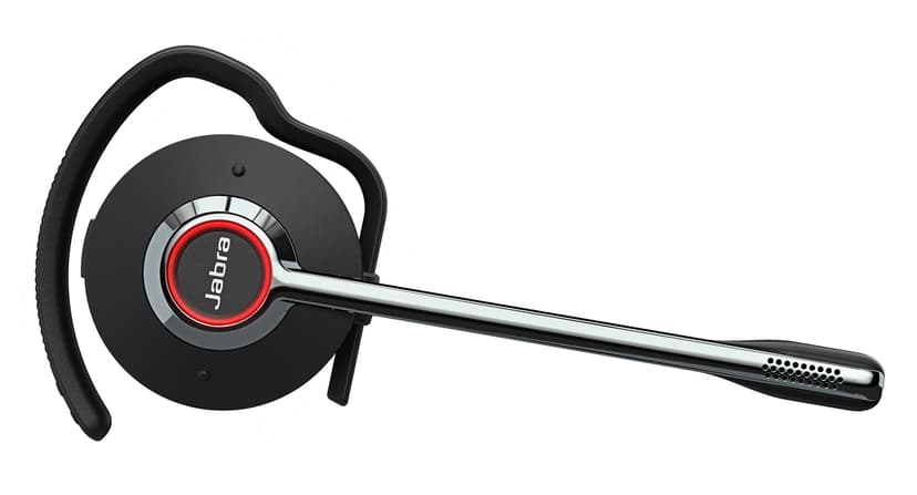 Jabra Engage 65 Convertible - (Löytötuote luokka 2) CE, CB, FCC, IC, NOM, NTC, EAC, PSB, ICASA, TELEC, SIRIM, ACMA, NZ Telepermit, UL Musta