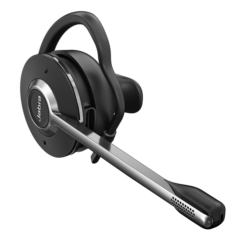 Jabra Engage 65 Convertible - (Löytötuote luokka 2) CE, CB, FCC, IC, NOM, NTC, EAC, PSB, ICASA, TELEC, SIRIM, ACMA, NZ Telepermit, UL Musta