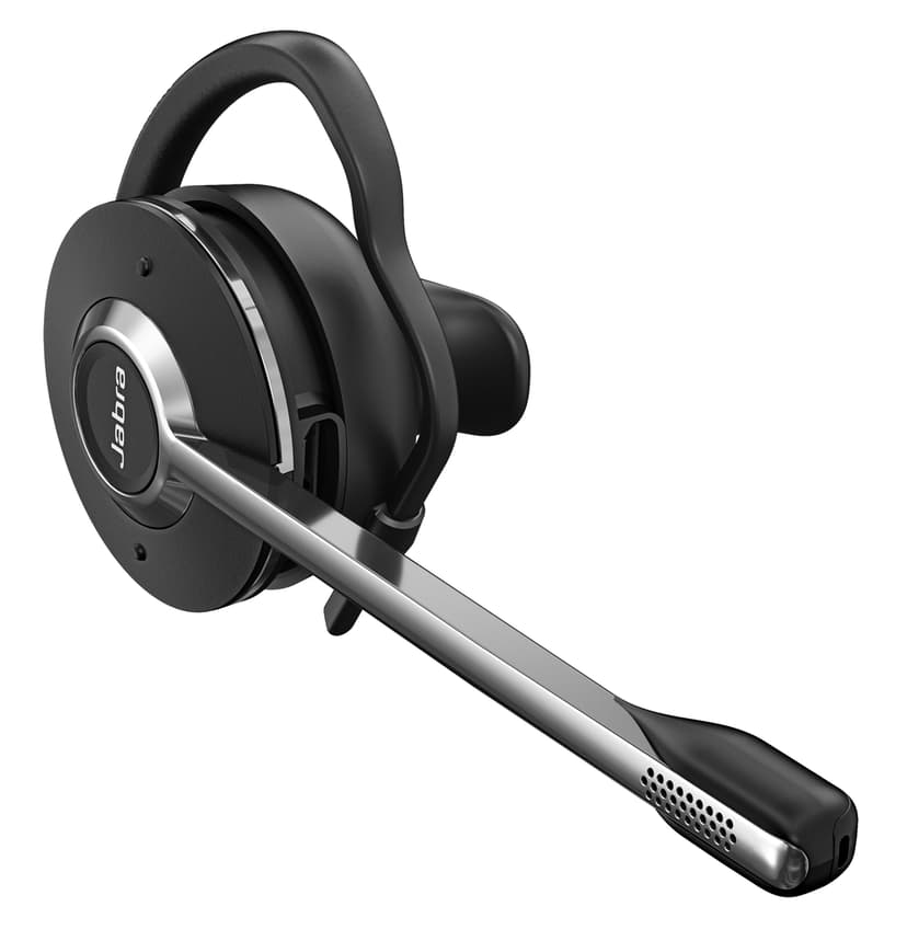 Jabra Engage 75 Convertible - (Löytötuote luokka 2) Mono Alcatel-Lucent, Cisco, Microsoft, Unify, Skype Musta